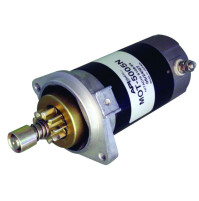 Outboard starter - SUZ/TOHATSU/NISSAN 30-40 HP 9 TOOTH 12V - OE#: 31100-96311 - MOT5005N-AM - API Marine